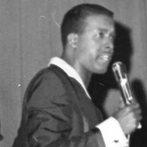 Portrait of Levi Stubbs