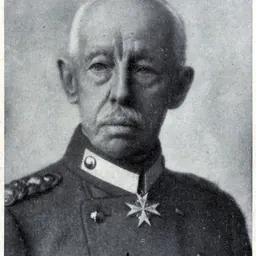 Portrait of Hermann von Strantz