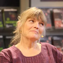 Portrait of Anna Grue