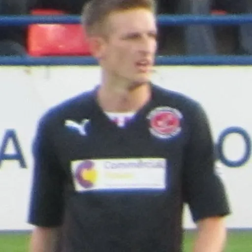 Portrait of Jeff Hughes