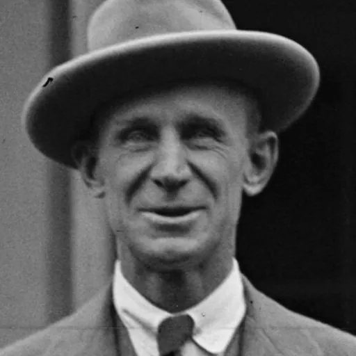Portrait of Edward Bowditch