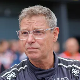 Portrait of Bernd Mayländer