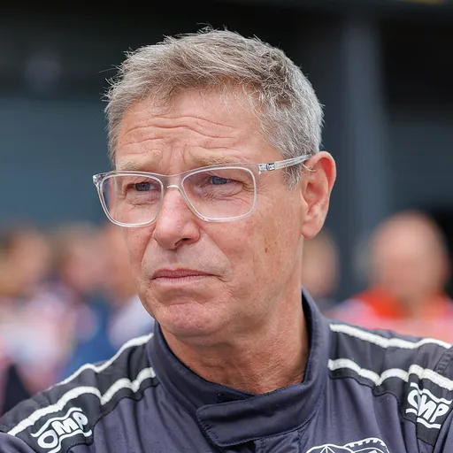 Portrait of Bernd Mayländer
