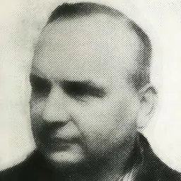 Portrait of Otto Luihn