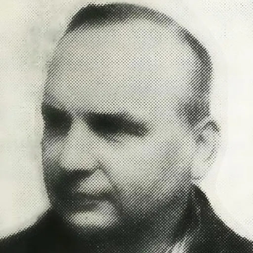Portrait of Otto Luihn