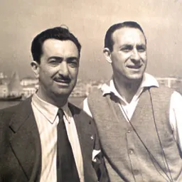 Portrait of Ubaldo Arata