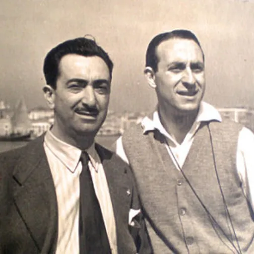 Portrait of Ubaldo Arata