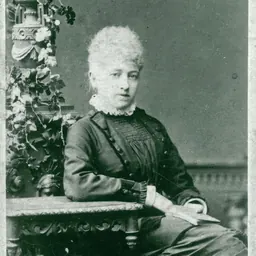 Portrait of Laura Madigan