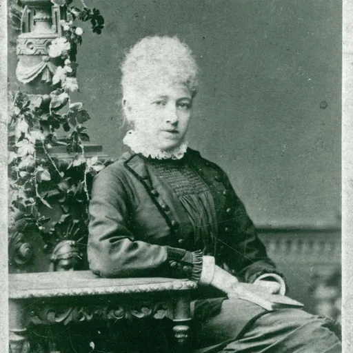 Portrait of Laura Madigan
