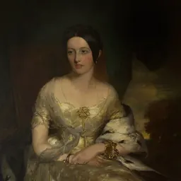 Portrait of Susan Hamilton