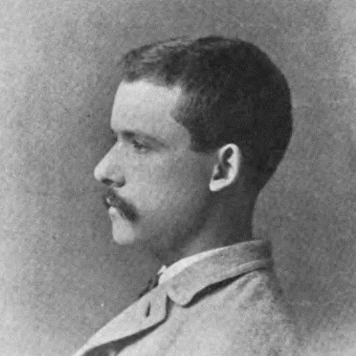 Portrait of Charles Townsend Copeland