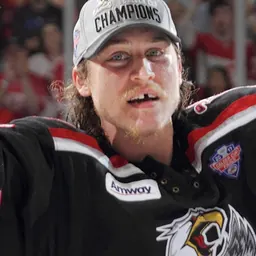 Portrait of Tyler Bertuzzi
