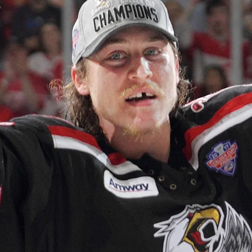 Portrait of Tyler Bertuzzi