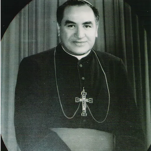 Portrait of Rafael Muñoz Núñez