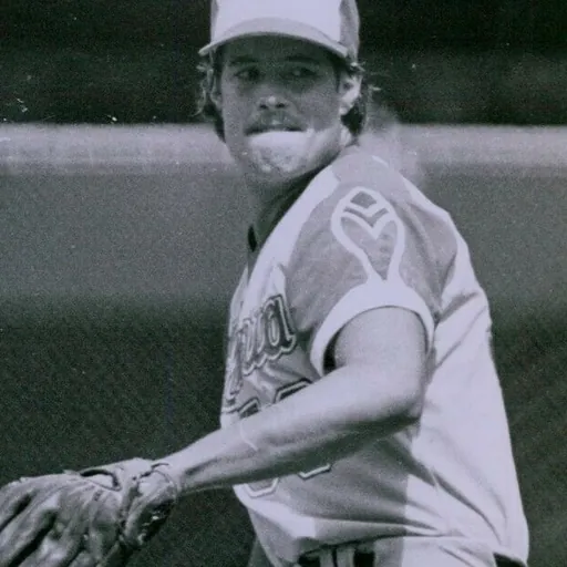 Portrait of Tommy Boggs