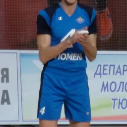 Portrait of Vladimir Titarenko