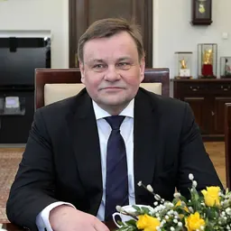 Portrait of Vydas Gedvilas
