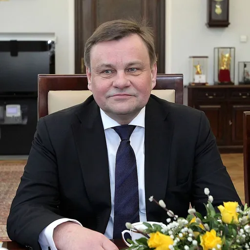 Portrait of Vydas Gedvilas