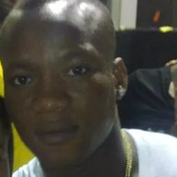 Portrait of Salif Dianda