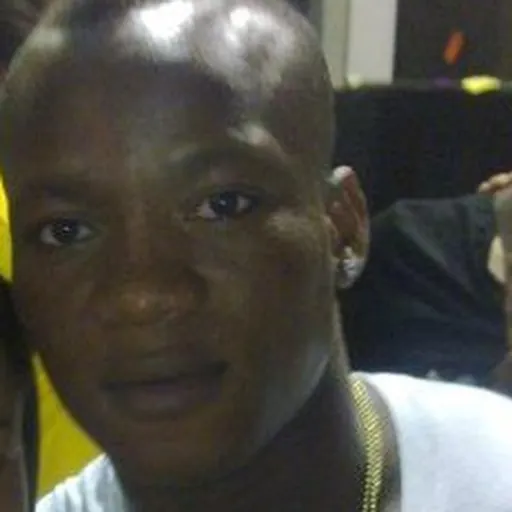 Portrait of Salif Dianda