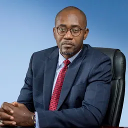 Portrait of Marricke Kofi Gane