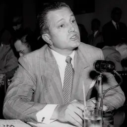 Portrait of Edward Dmytryk