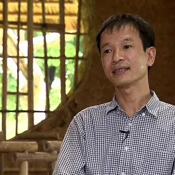 Portrait of Hoàng Thúc Hào