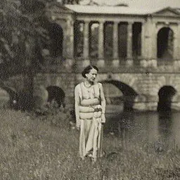 Portrait of Edith Olivier
