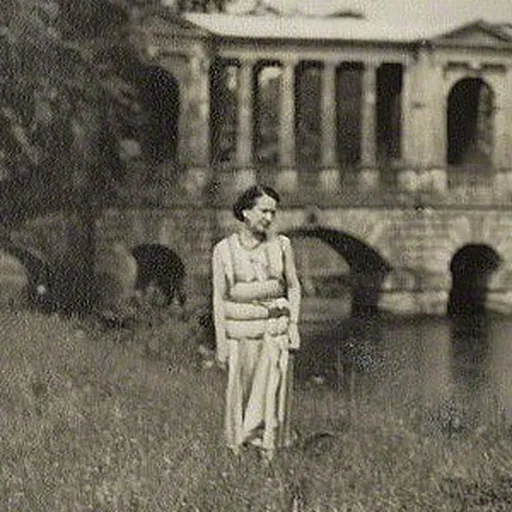 Portrait of Edith Olivier