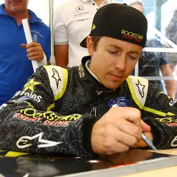 Portrait of Tanner Foust