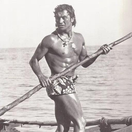 Portrait of Charles Moulin