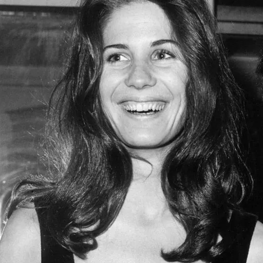 Portrait of Anne Byrne