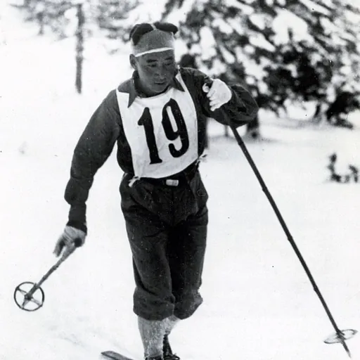 Portrait of Hiroshi Tadano
