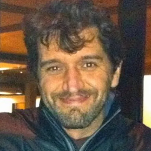 Portrait of Enrico Casarosa
