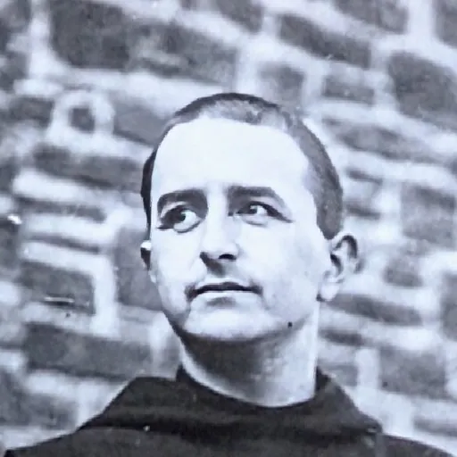 Portrait of Paul Benoit