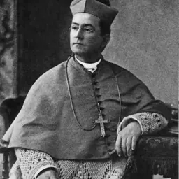 Portrait of John James Joseph Monaghan