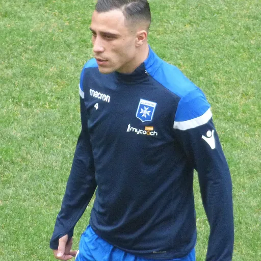 Portrait of Mickaël Barreto