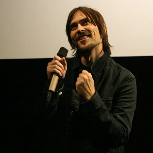 Portrait of Don Hertzfeldt