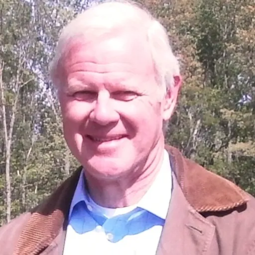 Portrait of Lee Ware