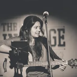 Portrait of Shilpa Natarajan