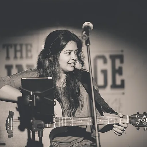 Portrait of Shilpa Natarajan