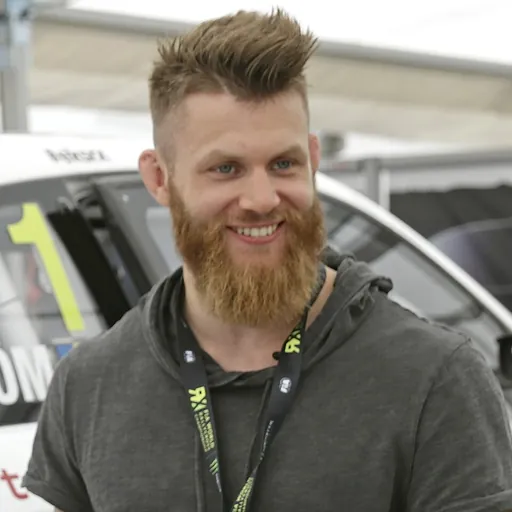 Portrait of Emil Meek