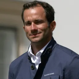 Portrait of Florian Reichstädter