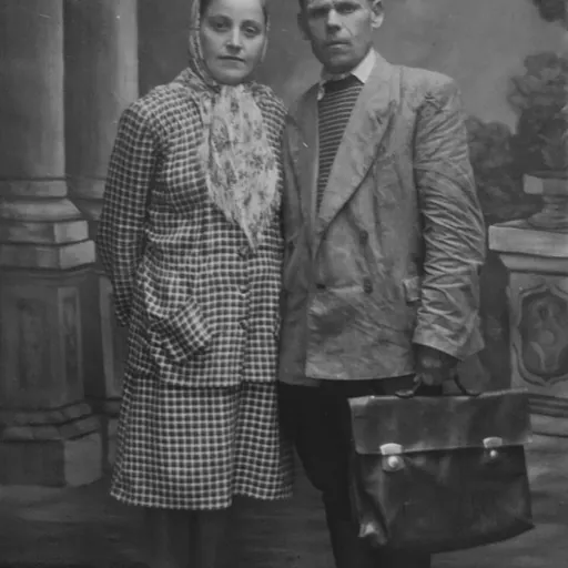 Portrait of Monika Limane