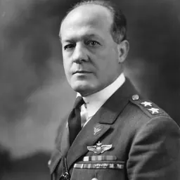 Portrait of Benjamin Delahauf Foulois