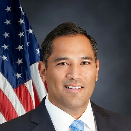 Portrait of Brian Bulatao