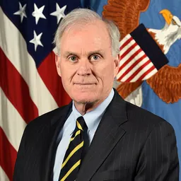 Portrait of Richard V. Spencer