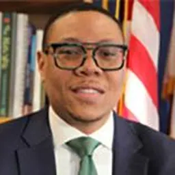 Portrait of Lewis Ferebee