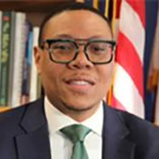 Portrait of Lewis Ferebee