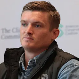 Portrait of Tyler Clancy